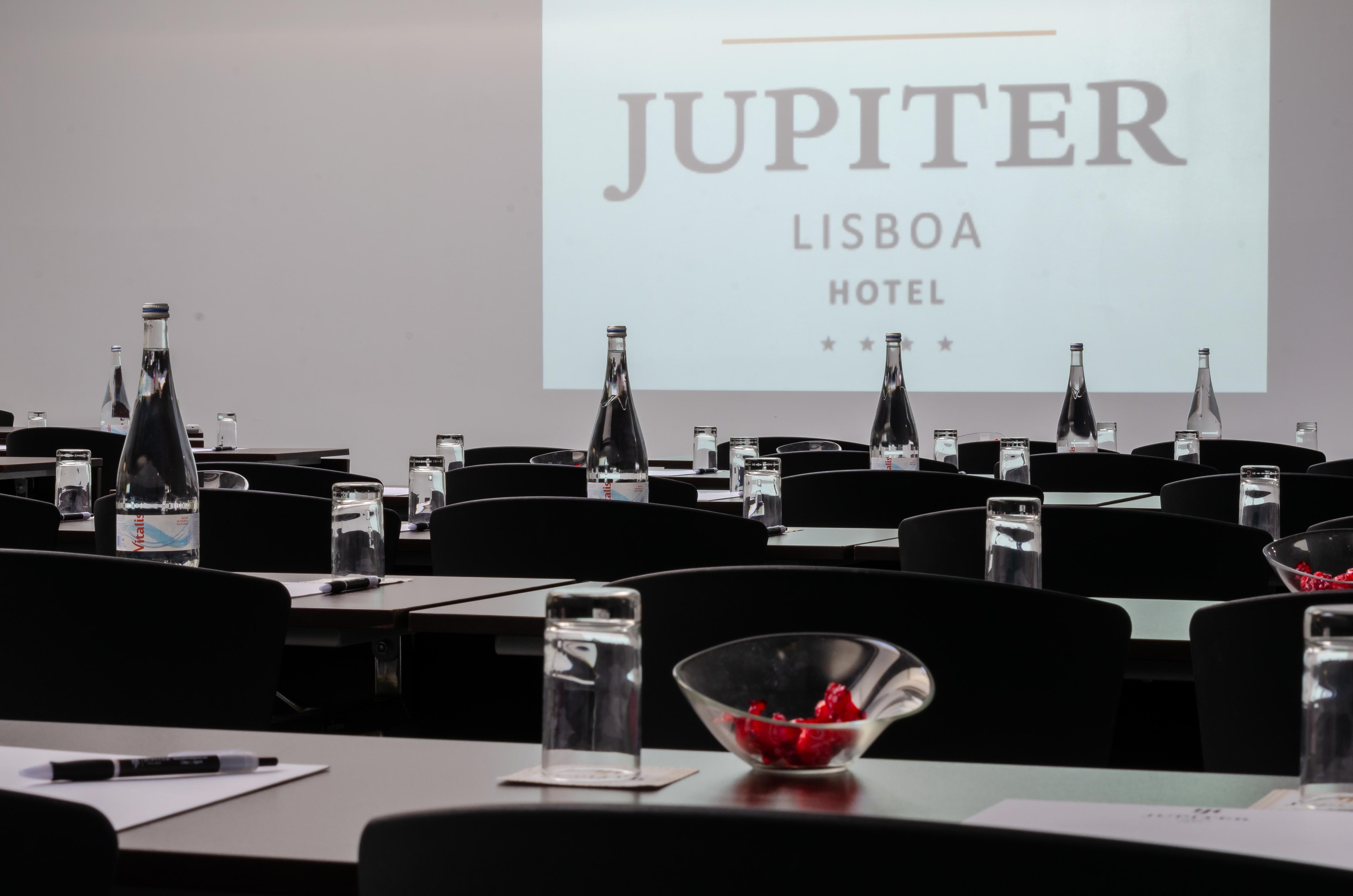 Jupiter Lisboa Hotel Kültér fotó